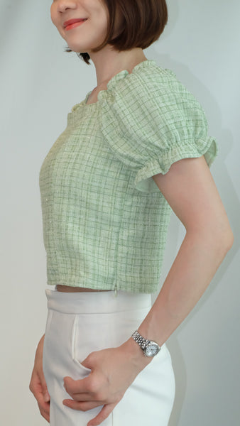 COCO TOP [MINT]