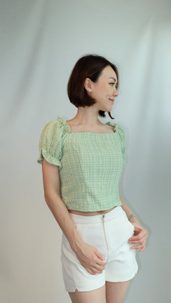 COCO TOP [MINT]