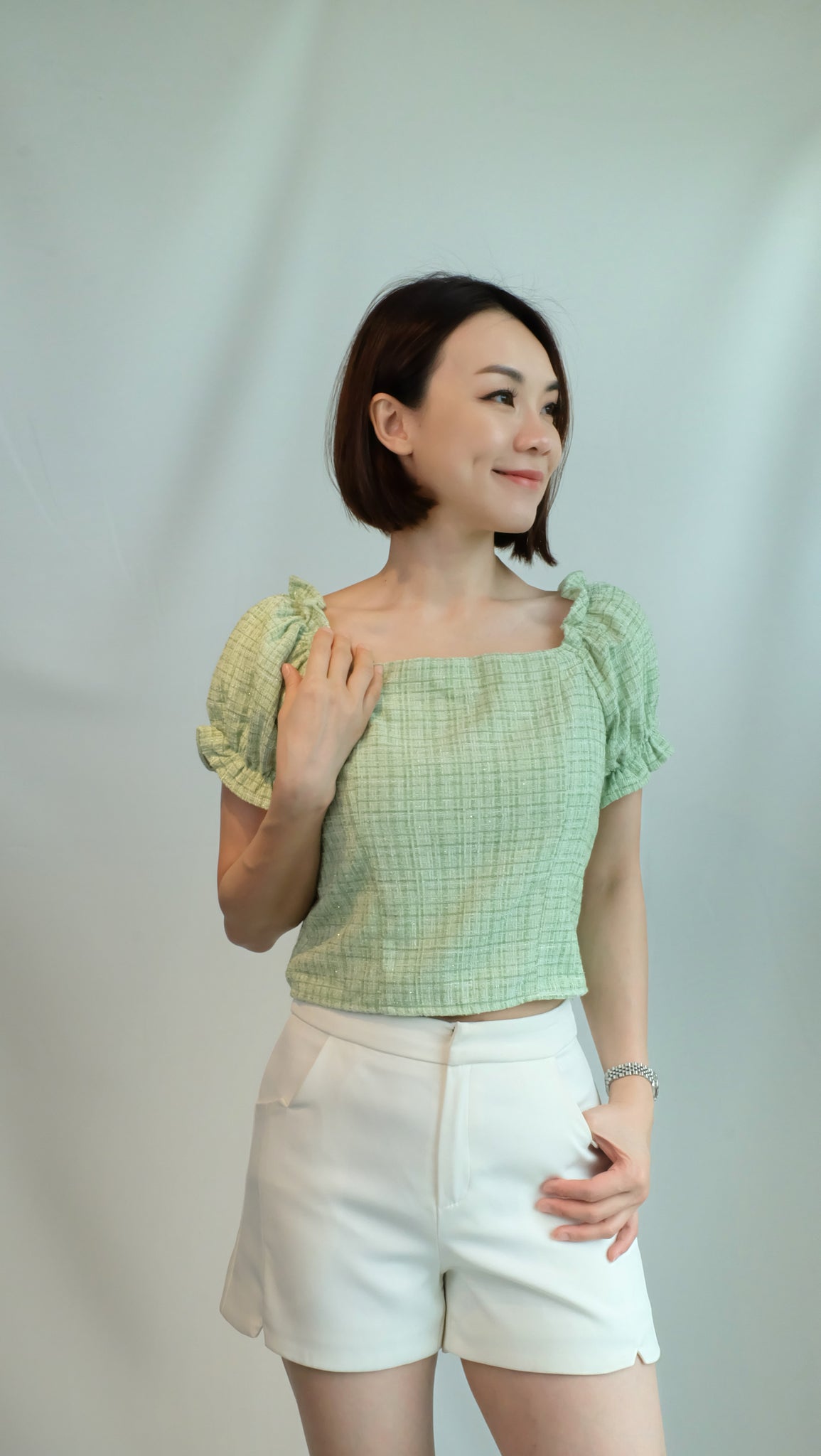 COCO TOP [MINT]
