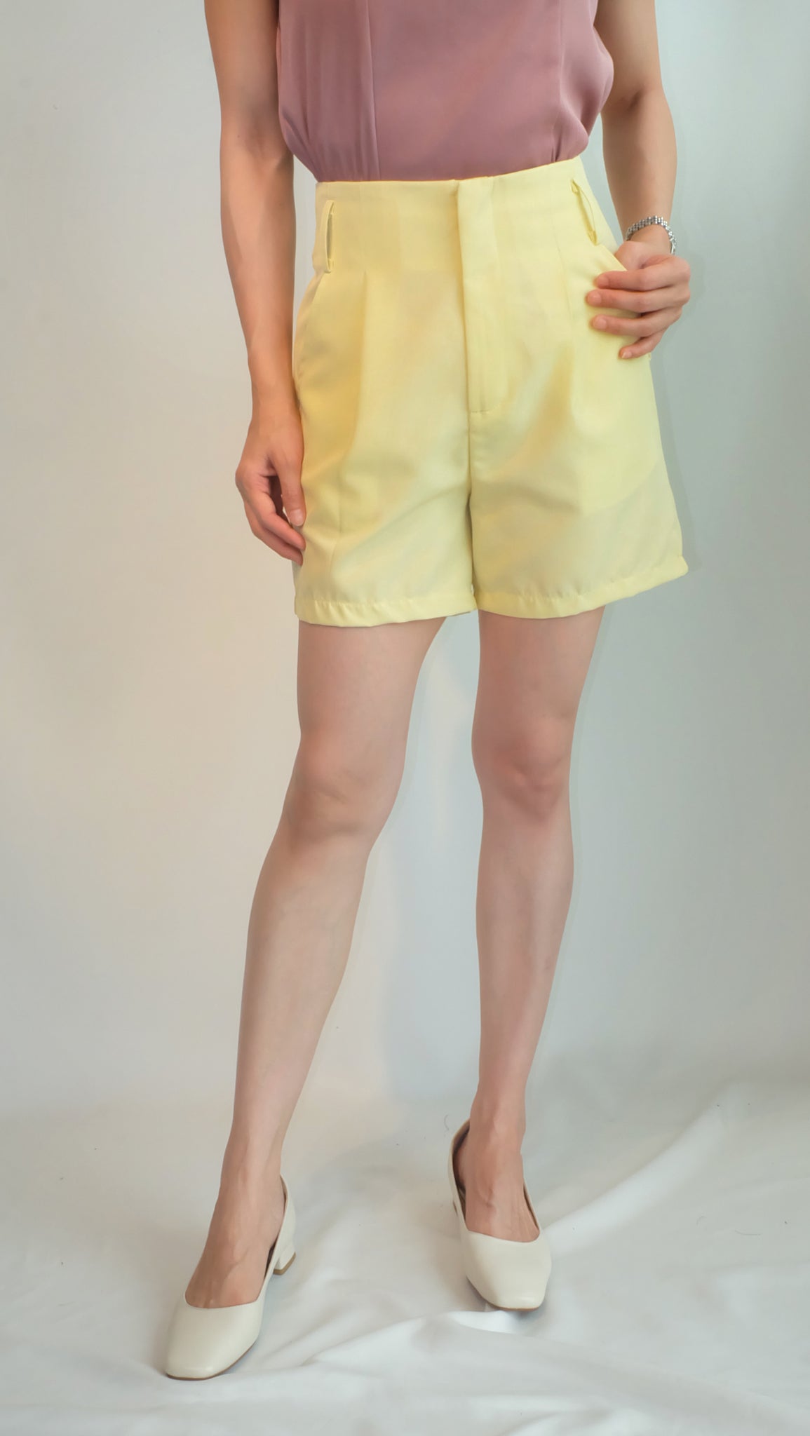 SCARLETT PANT [YELLOW]