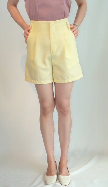 SCARLETT PANT [YELLOW]