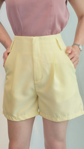 SCARLETT PANT [YELLOW]