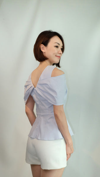 EDITH TOP [GREY]