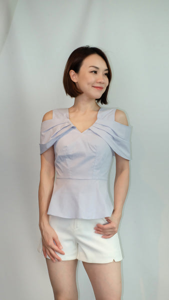 EDITH TOP [GREY]