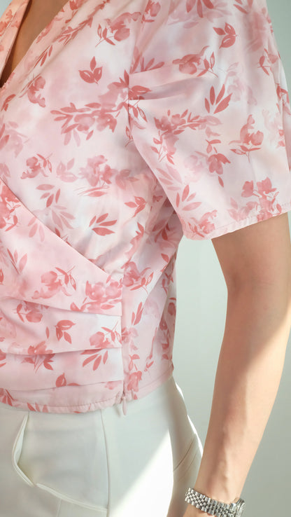 Madison Top (Peach)