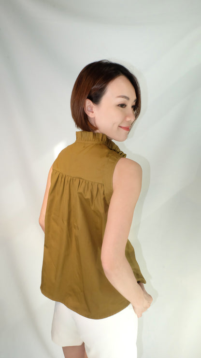 Linus Top (Gold)