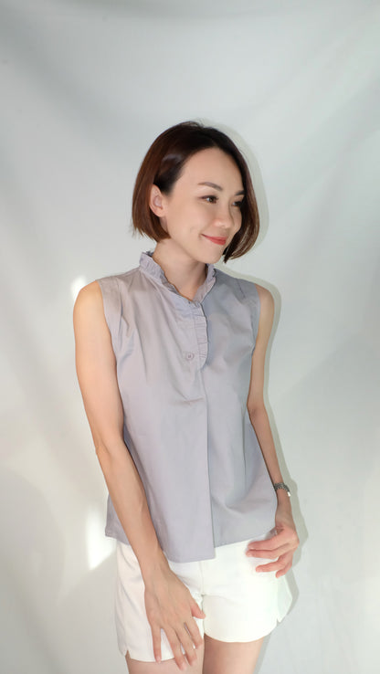 Linus Top (Grey)