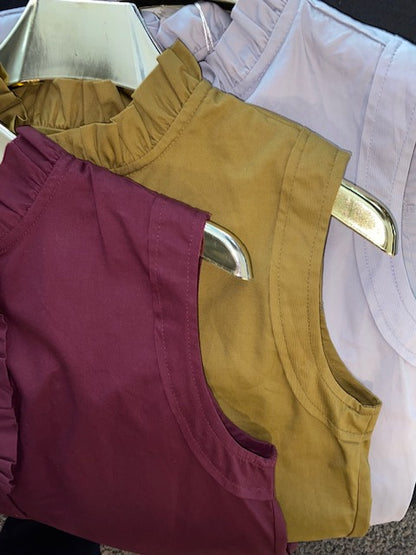 Linus Top (Grey)