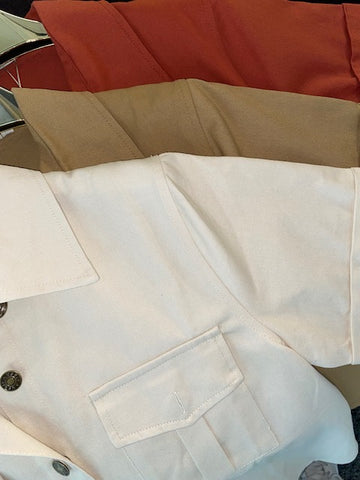SAWYER TOP [BEIGE]