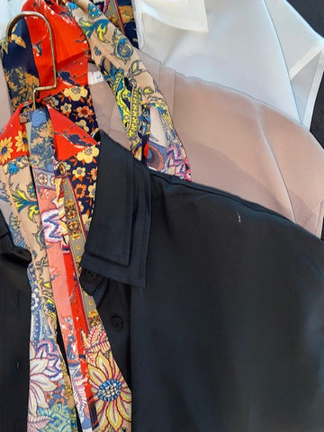 SILAS TOP [BLACK]