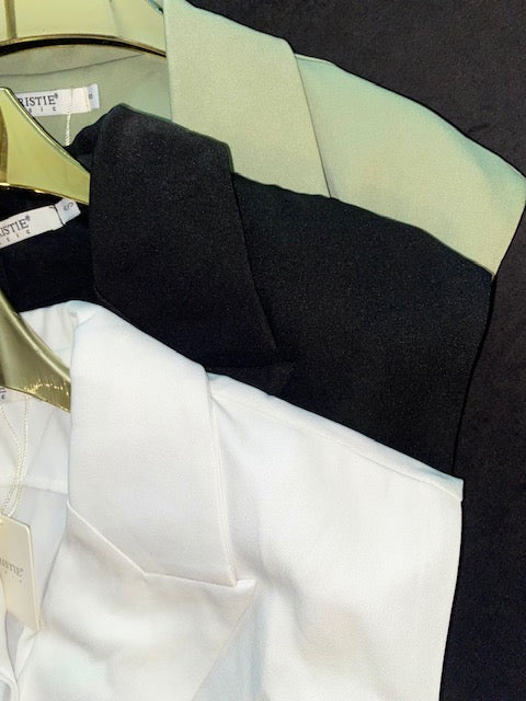 Raymond Top (White)