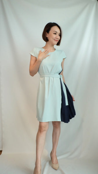 LUXURY DRESS [MINT]