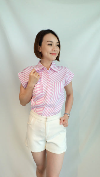 CASSIAN TOP [PINK]