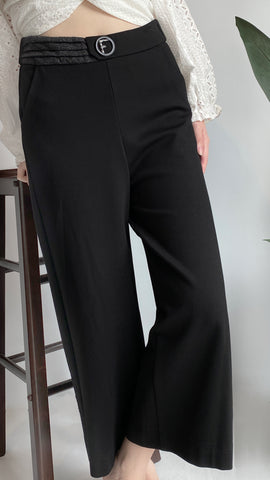 KENDRA PANTS [BLACK]