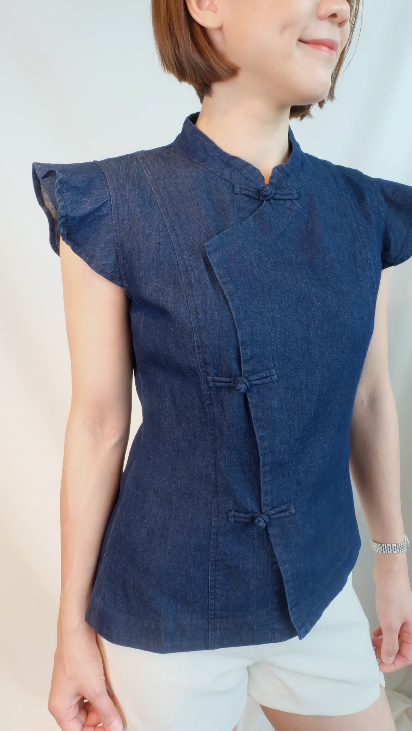 Sullivan Top [Dark.Blue]