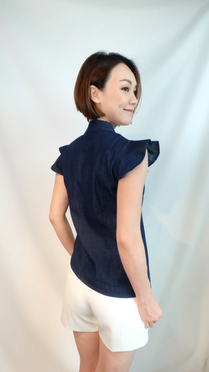 Sullivan Top [Dark.Blue]