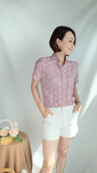 PRIMORSE TOP [PINK]