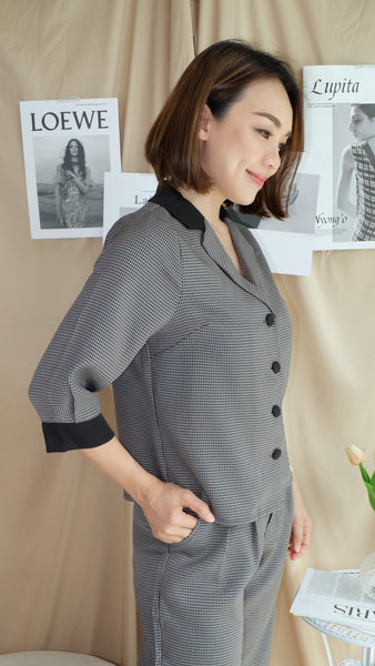 PUAL TOP [GREY]