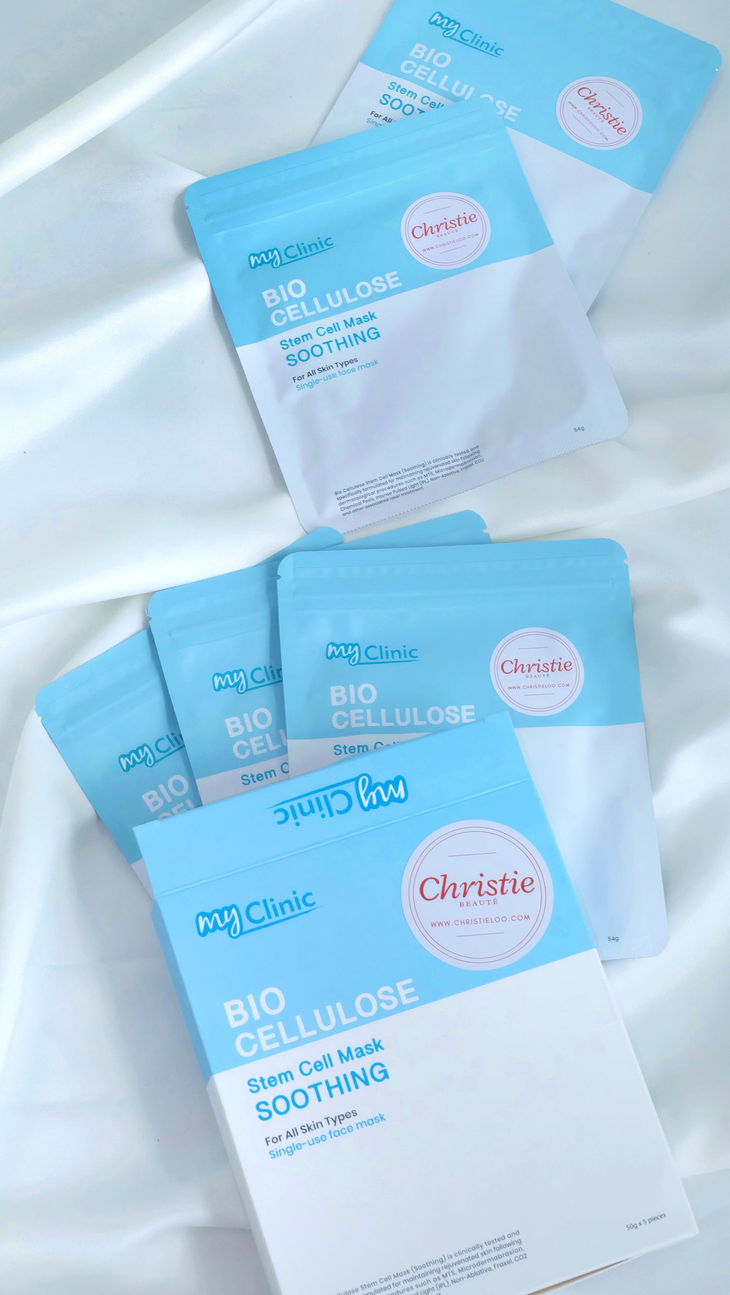 CHRISTIE BEAUTE [SOOTHING MASK]