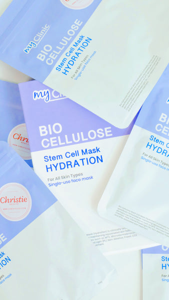 CHRISTIE BEAUTE  [HYDRATING MASK]