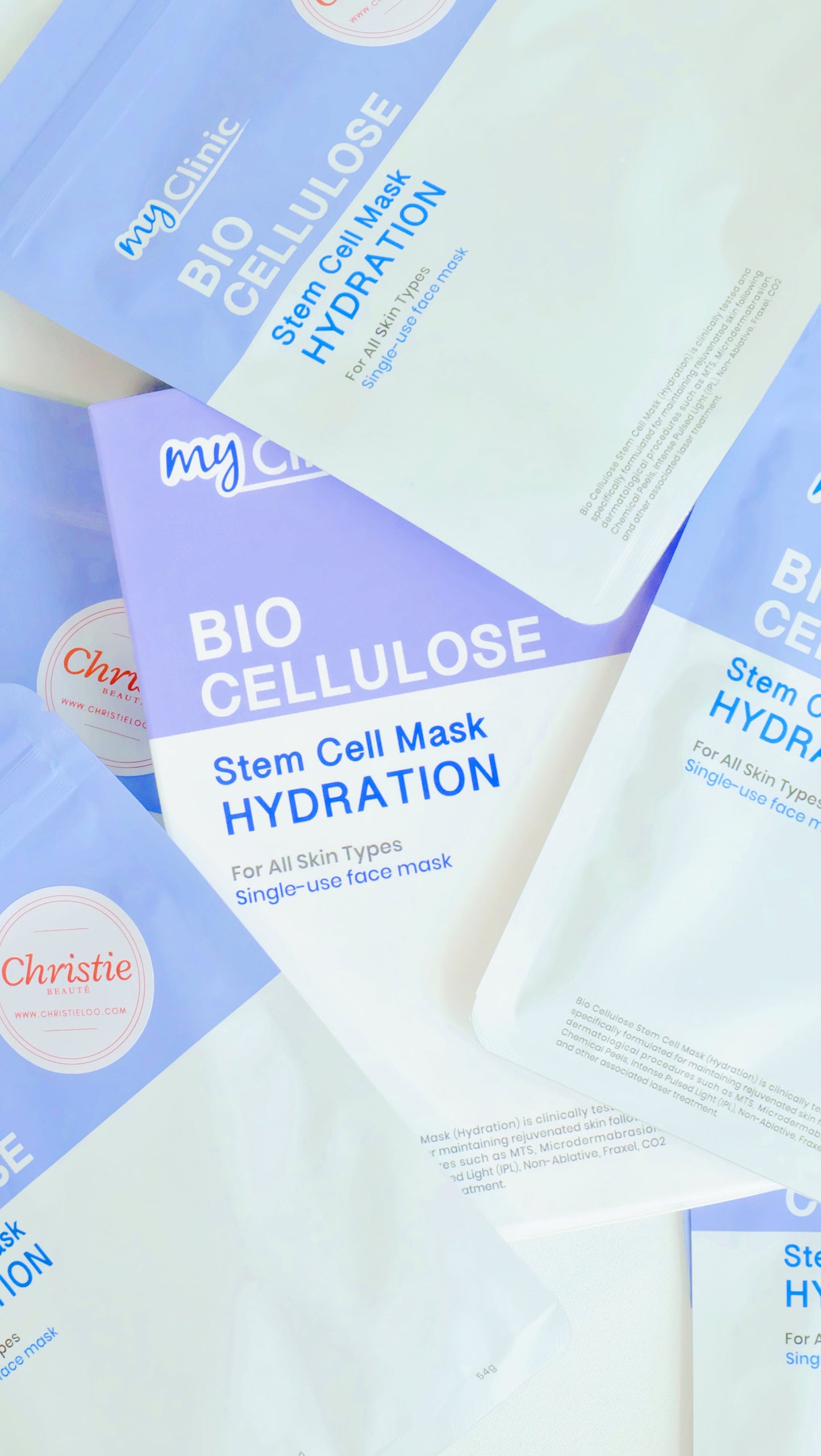 CHRISTIE BEAUTE  [MASK]  BUY 2 GET RM168 !!!