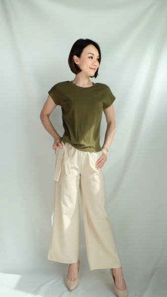 NASH PANT [BEIGE]