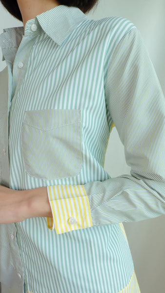 KEITH DRESS [GREEN]