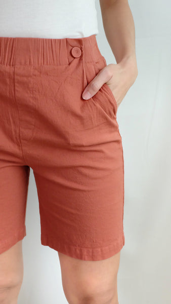 TIMOTHY PANT [SUNSET]