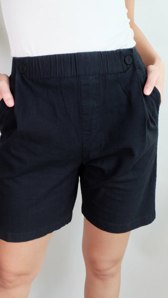 TIMOTHY PANT [BLACK]