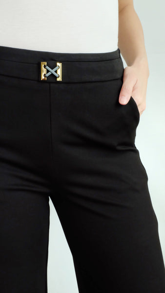 RAYMOND PANT [BLACK]