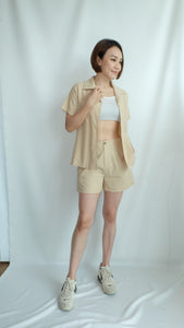 DONNA SET [BEIGE]