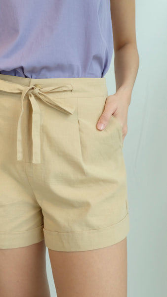 CAROLYN PANT [BEIGE]