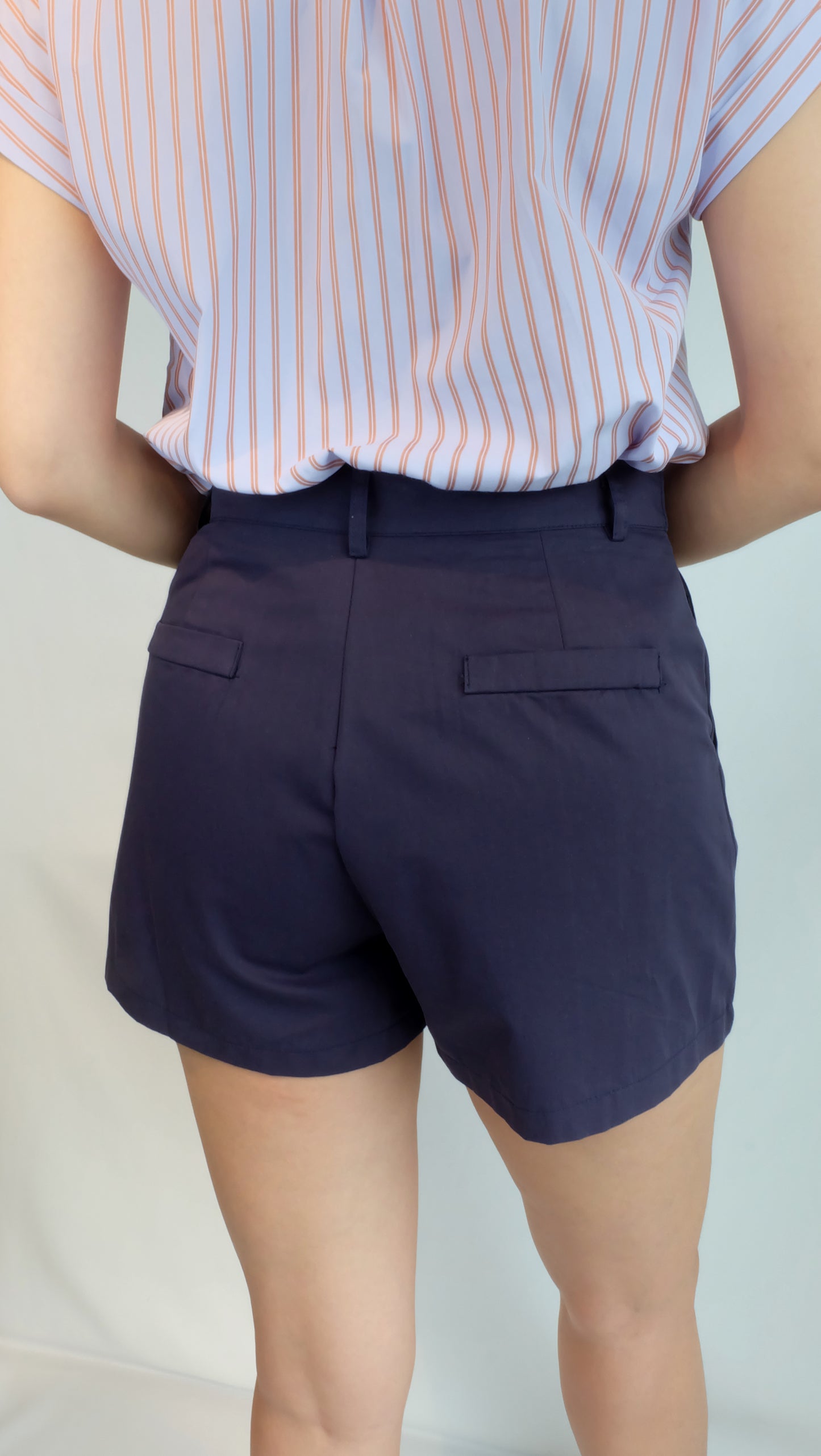 Janet Pant (Navy Blue)