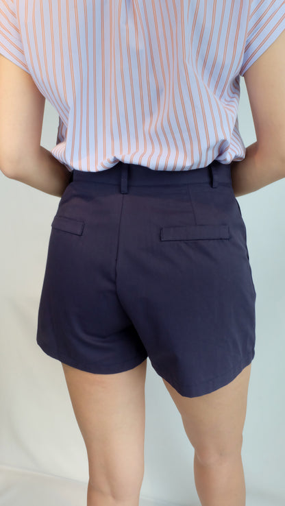 Janet Pant (Navy Blue)
