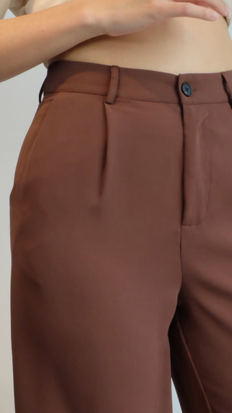 DIANE PANT [BROWN]