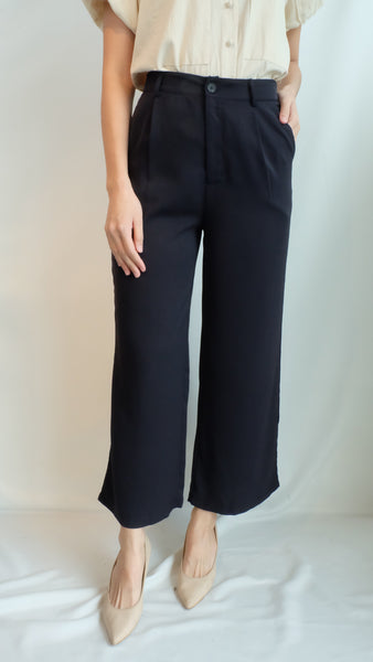 DIANE PANT [BLACK]