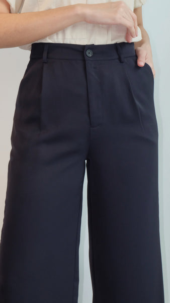 DIANE PANT [BLACK]