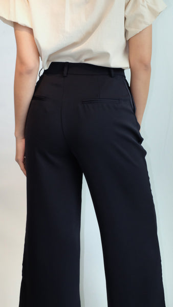 DIANE PANT [BLACK]