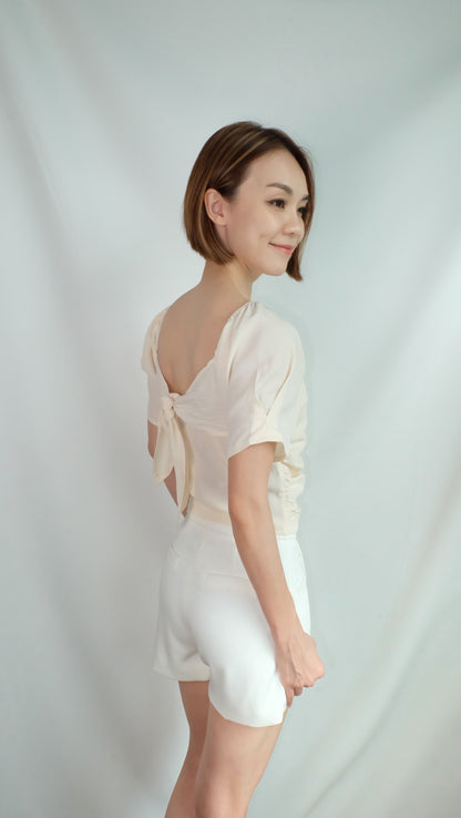 Stephanie Top (Beige)
