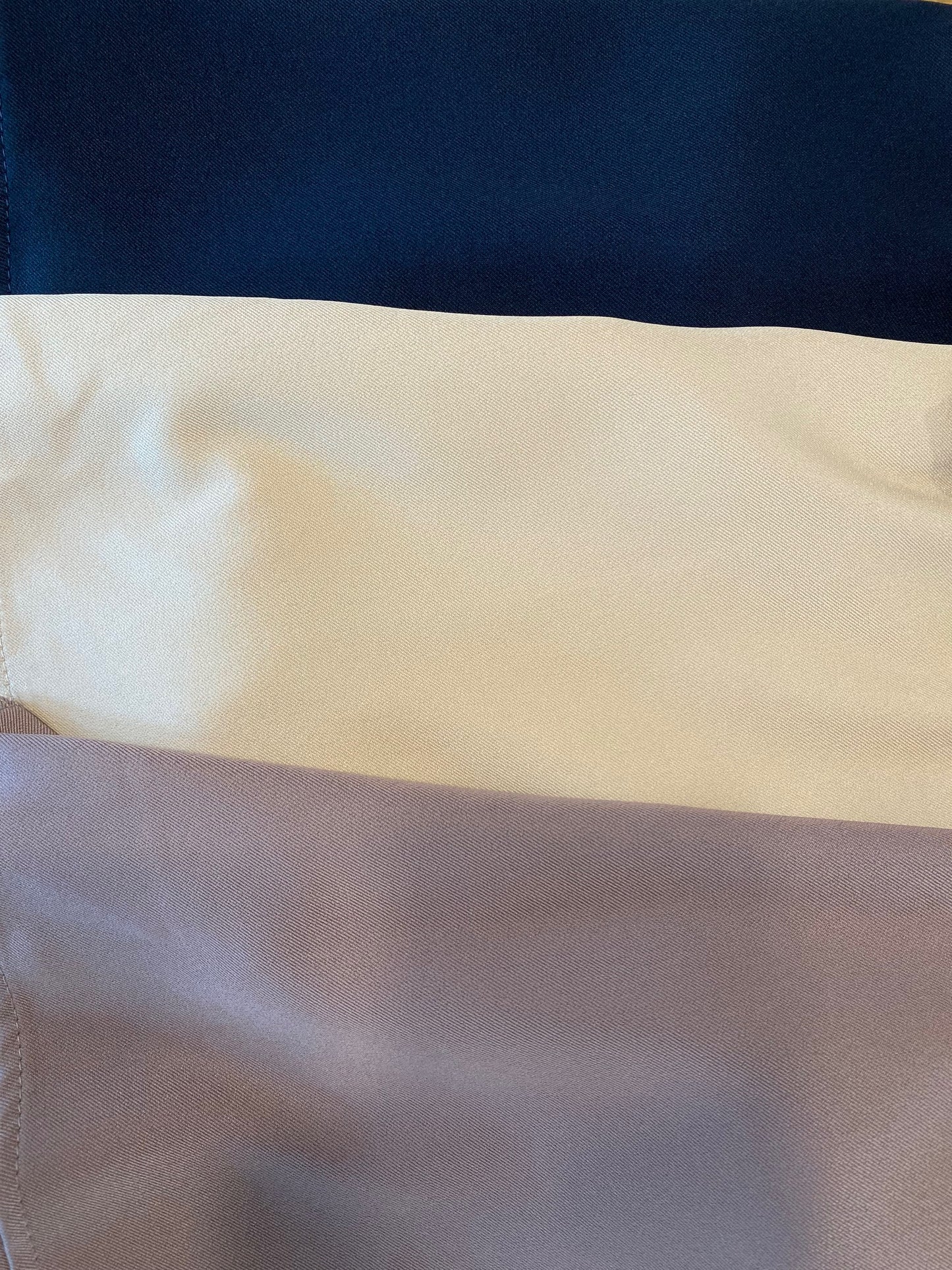 Cynthia Top (Navy Blue)