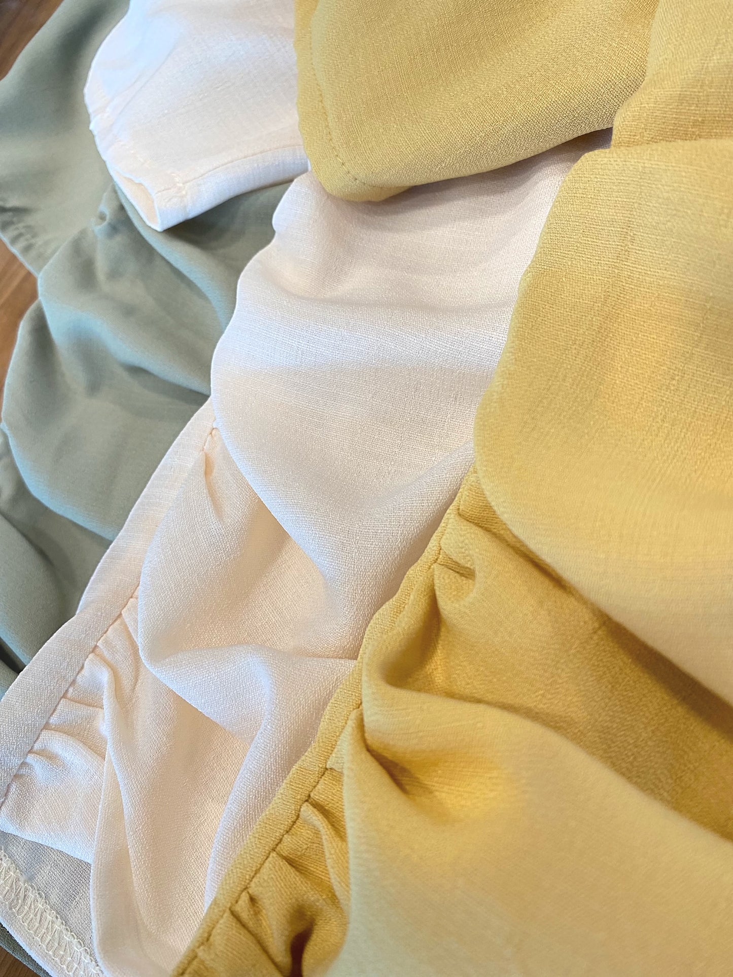 Stephanie Top (Beige)