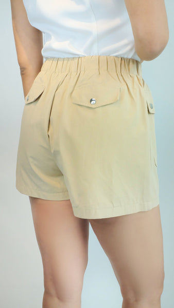 RUTH PANT [BEIGE]