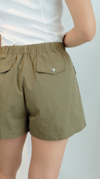 RUTH PANT [ARMY GREEN]