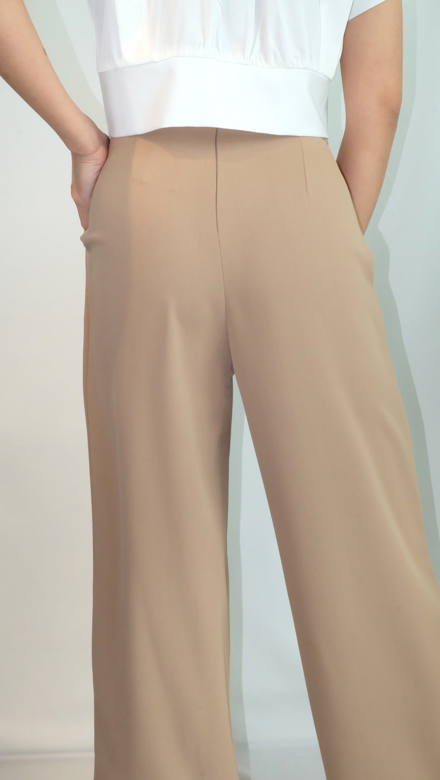 Amber Pant (Khaki)