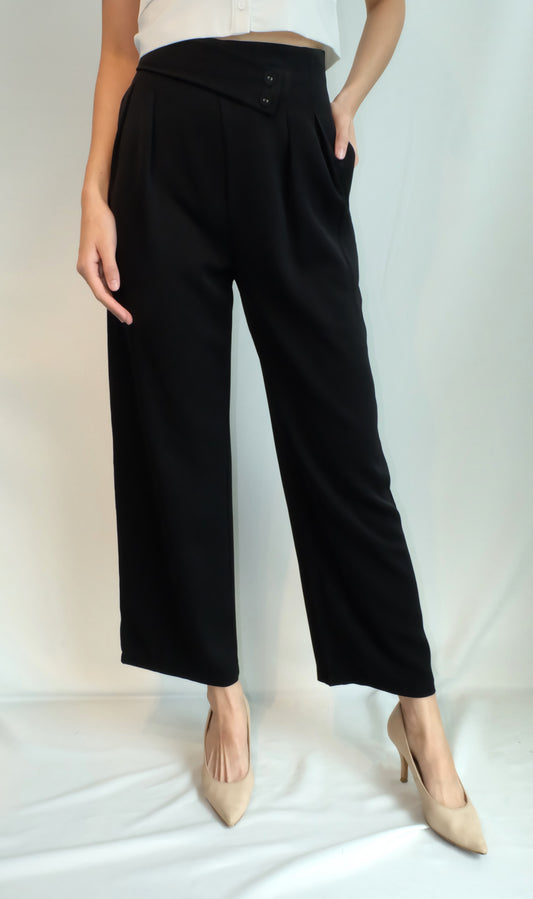 Amber Pant (Black)