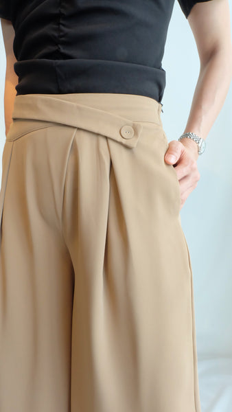 JESS PANT [KHAKI]