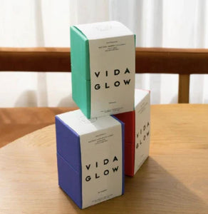 【铂金礼包】Vida Glow - Collagen 胶原蛋白粉5盒