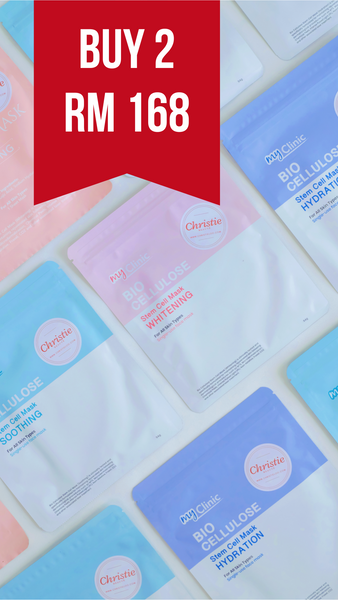 CHRISTIE BEAUTE  [MASK]  BUY 2 GET RM168 !!!