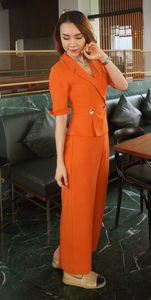 SORREL JUMPSUIT [ORANGE]